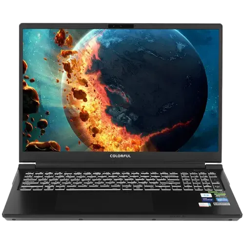 Переустановка Windows ноутбука Colorful