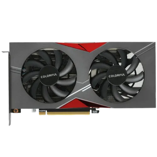 Colorful GeForce RTX 4060 Ti NB DUO 8GB-V фото